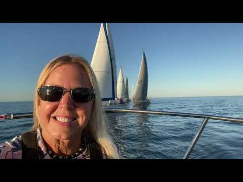 Extreme Slow Sailboat Racing LOL, “Sailing Adventures with Island Girl “