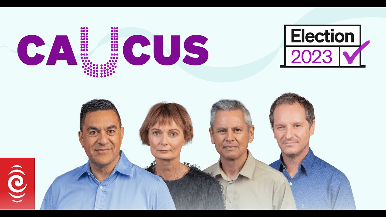 CAUCUS | Episode 9 | RNZ