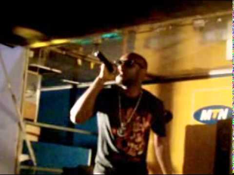 Prestation de Habib du Bled au festival des écrans noirs 2011.