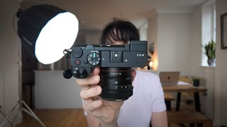Video thumbnail for 1 Year Later: Sony A7c II Review! by Hannah Young