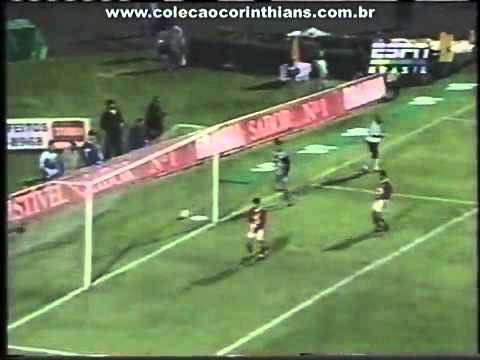 Corinthians 5 x 2 Mogi Mirim Campeonato Paulista 1998