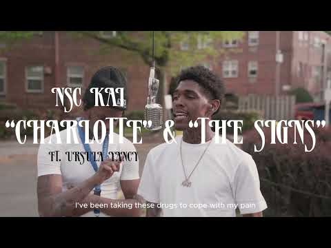 NSC Kai - Charlotte (Feat. Ursula Yancy) & The Signs (Official Live Performance) DIR. _ShotByJJ