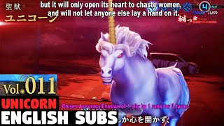 Shin Megami Tensei 5 Vengeance - Unicorn Vol.011 [ENGLISH SUBS]