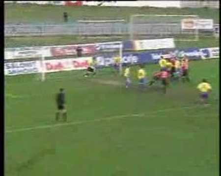 Vrhunci tekme v Ajdovščini (Primorje 5-0 MIK CMC Celje)