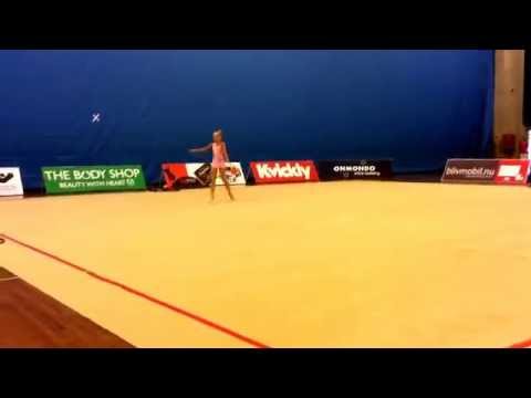 Landskamp Danmark -Skåne 4. Juni 2016, Rekrut /Ungdom Alma Højgaard Pedersen, DK.