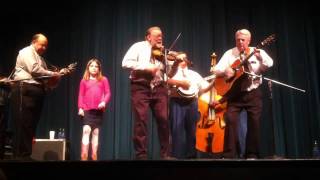 Al Batten & the Bluegrass Reunion - Black Eyed Susie