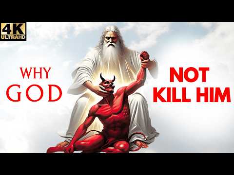 Why God CANNOT Kill Satan Or Fallen Angels