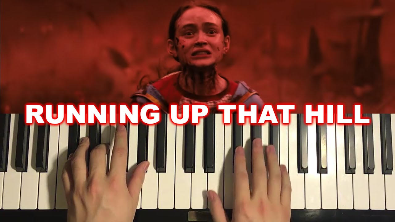 Kate Bush - Running Up That Hill (Piano Tutorial Lesson)