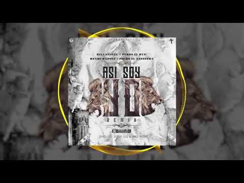 Asi Soy Yo - Kendo Kaponi FT Pusho , Pacho alqaeda