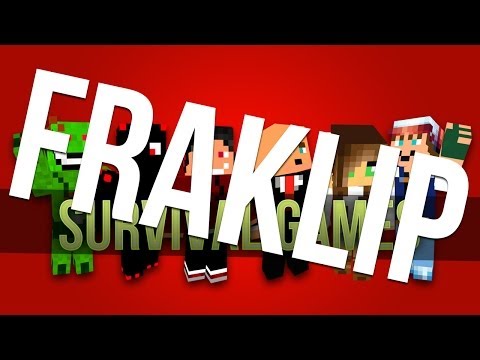 Minecraft Survival Games - Fraklip