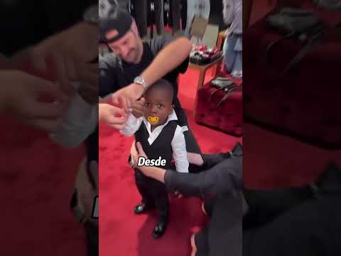 ¿Por qué el hermano pequeño de Lamine Yamal tiró el trofeo al suelo sin pensarlo dos veces?