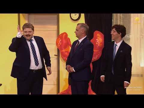 Końcówka Andrzeja. Księga pamiątkowa | Kabaret na żywo. Chyba Czesuaf