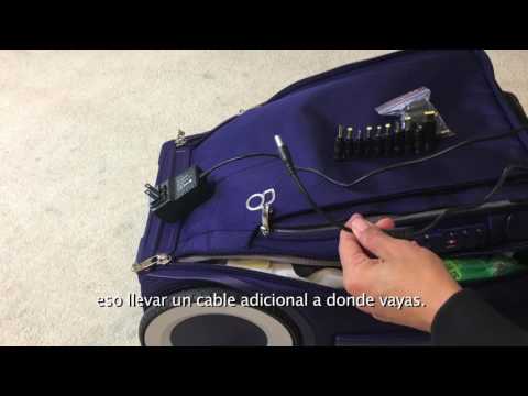 Como usar el G Ro   Revisión del Producto