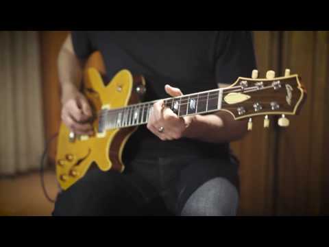 Collings SoCo Deluxe- Blues Ballad Demo by Ariel Posen