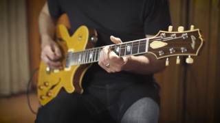Video thumbnail for Collings SoCo Deluxe- Blues Ballad Demo by Ariel Posen by Collings Guitars