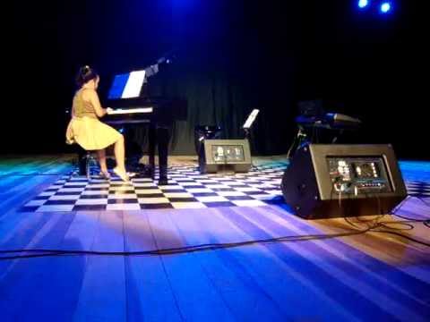 BIDELLATI- Recital de Instrumento- Yasmim Porcelo "O Garimpeiro" - 12/2012