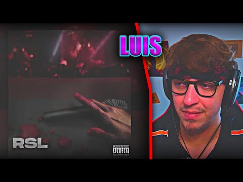 ProjektPi REACTS to LUIS – RSL