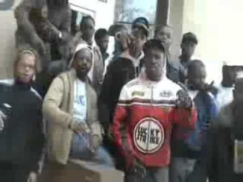 CA Ft Satney - Paranormal