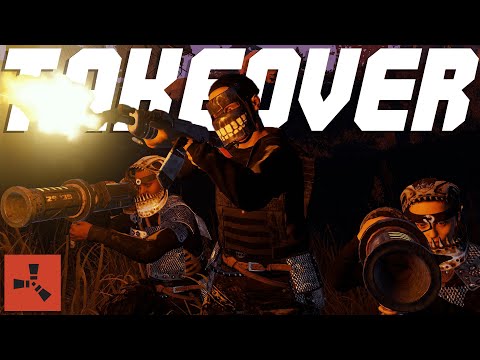 RUST - THE TRIO TAKEOVER !
