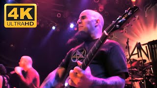 ANTHRAX - Safe Home (HD - 4K Remastered / Upscaled by AI)