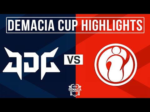 JDG vs IG Highlights ALL GAMES | Demacia Cup 2025 Finals | JD Gaming vs Invictus Gaming
