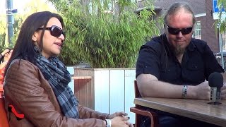 Interview with SIRENIA at FemME 2016