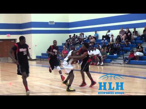 2017 PG Maxwell Evans Comes Up Clutch At GMI