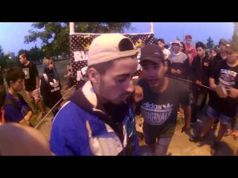 PICKY vs JUANI - 4TOS  [ Rimar o Morir Fecha 6 ]