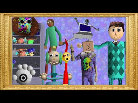 Billy's Basics Educational Game Gameplay