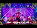 O ÚLTIMO Lip Sync da temporada foi HISTÓRICA | Drag Race Brasil