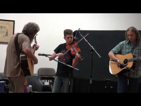 2015-10-24 Jr2 C5 Jacob Alston - Western Open Fiddle Championships