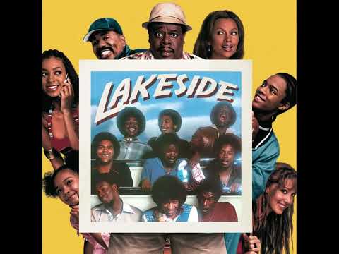 Lakeside - Fantastic Voyage (Johnson Family AA Edit)