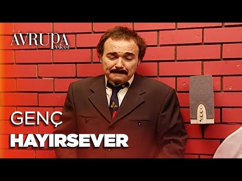 Burhan, Nişantaşı'na hayrat yaptırıyor - Avrupa Yakası
