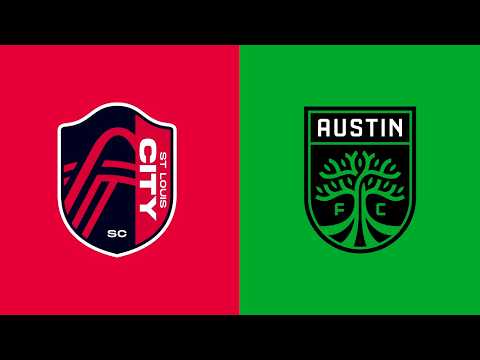 St. Louis City Soccer Club 3-0 FC Austin