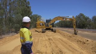 Cat® Technology and WesTrac get jobs done on time and budget for BCP Australia