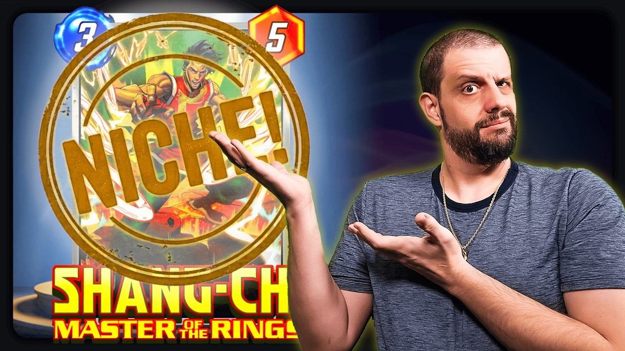 Good or GARBAGE? Shang-Chi \"2.0\ thumbnail
