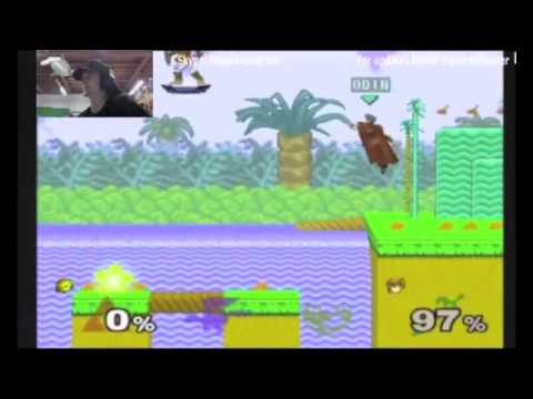 Mega64 Poorly Played Stream 11 - Eric Getting Upset at Garrett