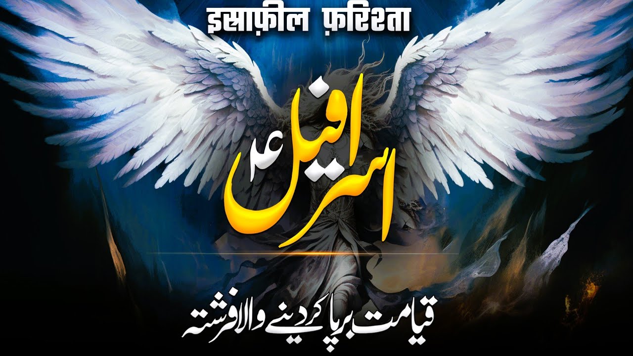 The Angel Of Allah: Hazrat Israfeel And The Day Of Judgment | Must Watch Video From Mm Tv