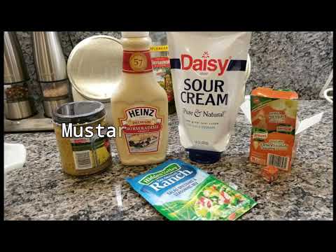 download lagu mp3 mp4 Mustard Pretzel Dip, download lagu Mustard Pretzel Dip gratis, unduh video klip Mustard Pretzel Dip