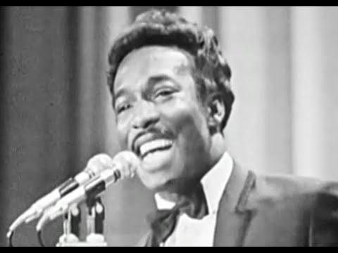 Wilson Pickett 'Deborah' in Italian, live Sanremo 1968