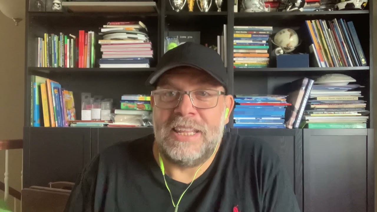 YouTube video