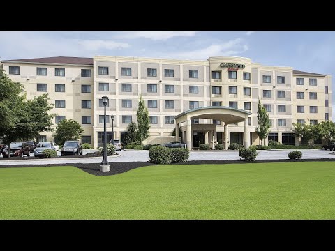Courtyard Lancaster | Lancaster (PA), United States | Hotel Review🏨