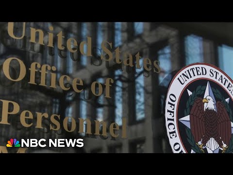 Trump admin tells federal agencies to fire probationary employees