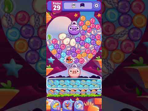 Angry Birds Dream Blast lvl 400