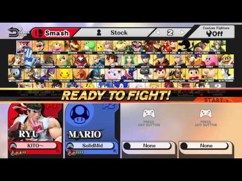 GF: Apachai vs SolidMid