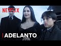 Merlina Temporada 2 Adelanto La Familia Addams Netflix