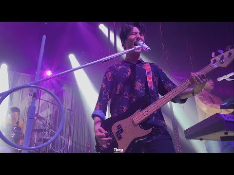 171105 Every DAY6 Concert in November - 쏟아진다