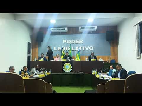 3ª SESSÃO ORDINÁRIA CONSECUTIVA - FEVEREIRO DE 2026