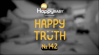 Happy Truth #142 | We’re here for the little wins. | Happy Baby Organics
