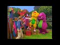 Barney Friends Stop Look And Be Safe Season 2 Episode 17